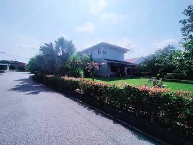 Tanah Luas Double Storey Bungalow at Green Street Home, Seremban 2