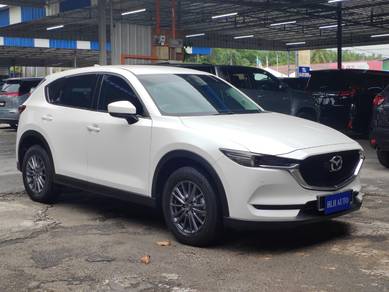 Mazda CX-5 2.0 G GLS 2WD FACELIFT (A) TIP-TOP