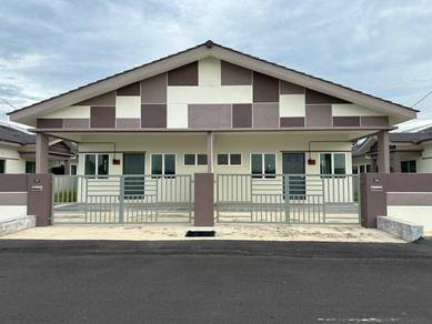 Semi-Detached-House-for-sale-Sitiawan-Perak