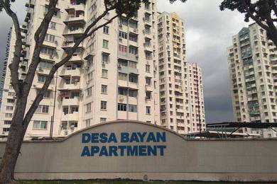 CASH BACK RM75K❗️ APARTMENT DESA BAYAN,Bayan Lepas Full Loan Available