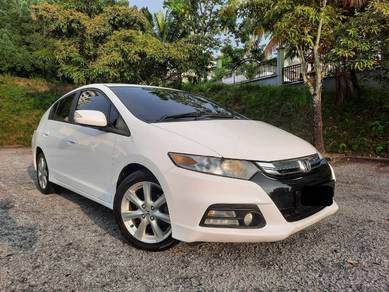 Honda INSIGHT1.3 HYBRID (A)FullL0aN/5&7YRS/CARKING