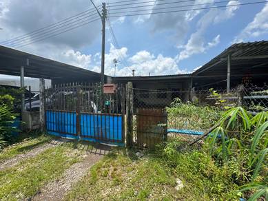 Single storey @ Siburan new township