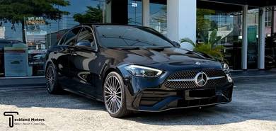 Mercedes Benz C300 2.0 AMG Local W206