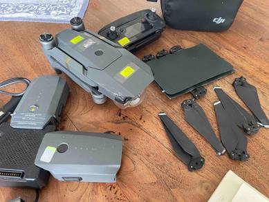 DJI Mavic Pro Drone  - Spares/Parts