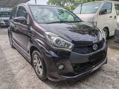 Perodua MYVI 1.5 SE FACELIFT (A)