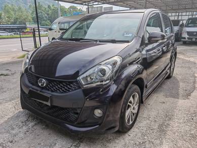 Perodua MYVI 1.5 SE FACELIFT (A)