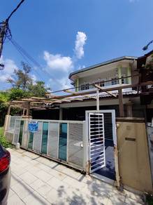 Investment Student Jalan Sl4 Sungai Long Freehold Corner house Utar