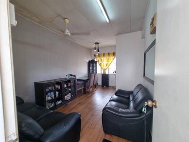 BLOCK G & LEVEL 4 | Apartment Desa Mutiara Selangor