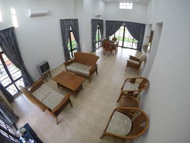 [Cul De Sac] Single Storey Bungalow , A'Farmosa