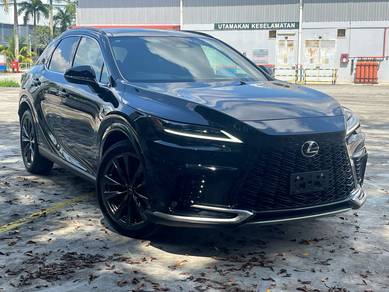 Lexus RX350 2.4 F SPORT PROF 4CAM 5A 5K KM