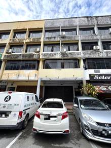4 Storey Shoplot, JLN HAJI TAHA