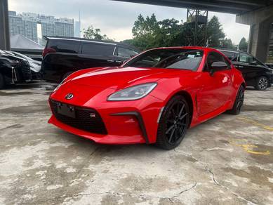 Toyota GR86 2.4 RZ (A) 11K Km Ready Stock