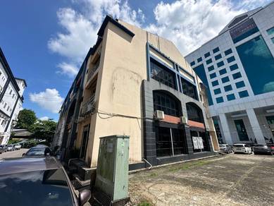 3 Storey Shoplot, JLN PENDING