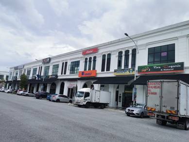 Ground floor Eco Majestic shop,Ivory Senenyih,24x80