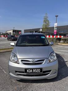 Perodua VIVA 850 (M) LEATHER LUNKEDAI LOWMILE