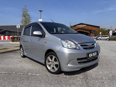 Perodua VIVA 850 (M) LEATHER LUNKEDAI LOWMILE