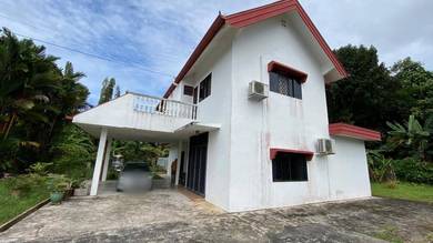 Double Storey Detached Bungalow For Sale At Arang Road