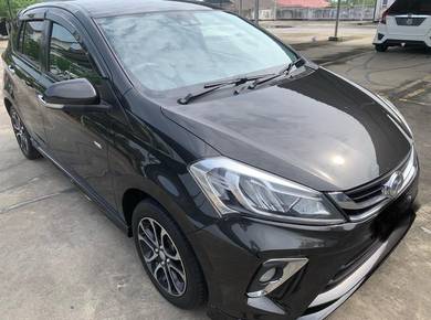 Perodua MYVI 1.5 H (A)Kedai/Bank/Cash