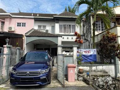 (22x80,Freehold,Non Bumi)2 Sty Terrace,Jln Kenanga,SD 9, Sri Damansara