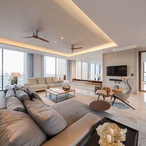 Bukit Jalil Duplex Penthouse Sky Bungalow @ Garden in the Sky