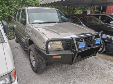 Mazda FIGHTER 2.5 B2500 FULL SPEC (M)