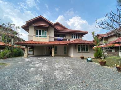 12,055 Sq Ft & Lakeview of 2 Storey Bungalow, Presint 16, Putrajaya