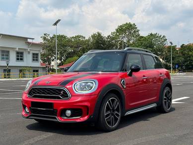 Mini COUNTRYMAN 2.0 (A)