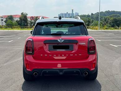 Mini COUNTRYMAN 2.0 (A)