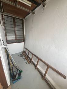 Flat Mahkota Cheras L4 BMC Mall 1k booking 100% loan RM500+ bulanan