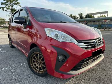 Perodua ALZA 1.5 SE (A) Reverse Camera