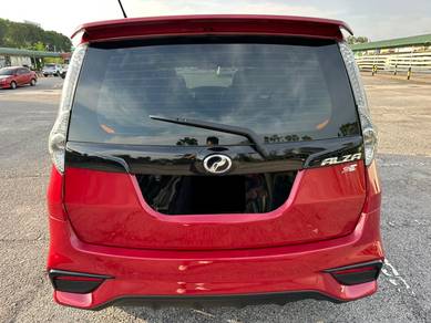 Perodua ALZA 1.5 SE (A) Reverse Camera