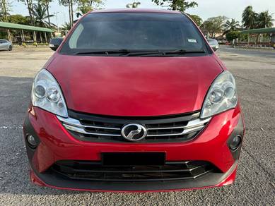 Perodua ALZA 1.5 SE (A) Reverse Camera