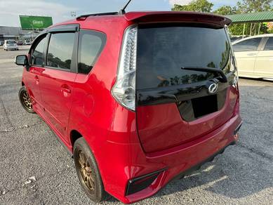 Perodua ALZA 1.5 SE (A) Reverse Camera