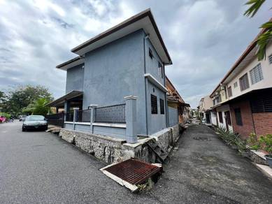 END LOT Freehold RENO 2 Storey Bandar Seri Putra Bangi