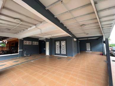 END LOT Freehold RENO 2 Storey Bandar Seri Putra Bangi