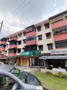 RENOVATED Apartment/Flat Flat Camar, Taman Perling, Skudai