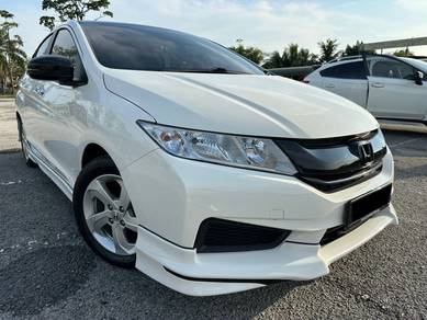 Honda CITY 1.5 E (A) Full Set Modulo Bodykit