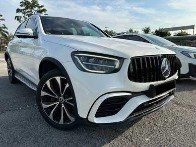 Mercedes Benz GLC200 2.0 (A) Full Service