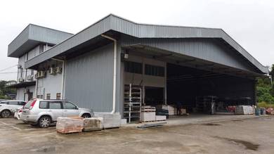 Warehouse-/-Factory-for-sale-Temerloh-Pahang