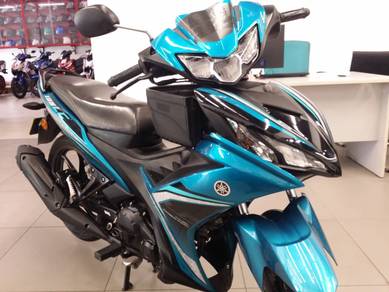 2023 YAMAHA LC135 FI Ori Condition Big Offer Deal✔