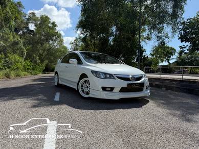 Honda CIVIC 2.0 S i-VTEC FACELIFT (A)