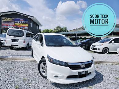 Honda STREAM 1.8 i-VTEC (A)