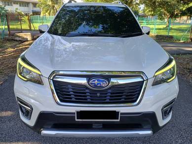 Subaru FORESTER 2.0I-S (A)