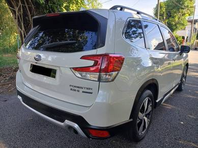 Subaru FORESTER 2.0I-S (A)