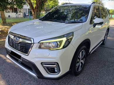 Subaru FORESTER 2.0I-S (A)