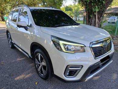 Subaru FORESTER 2.0I-S (A)