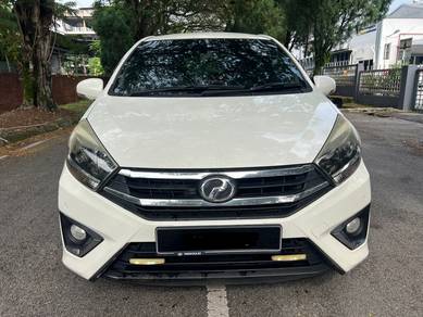 Perodua AXIA 1.0 SE (A)