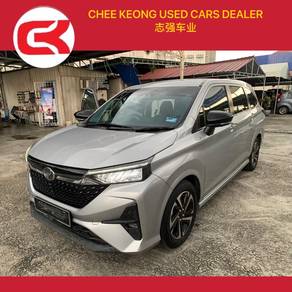 Perodua ALZA 1.5 AV (A)PERAK/FSR/TIPTOP