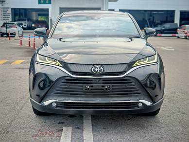 Toyota HARRIER 2.0 Z LEATHER PACKAGE (A)