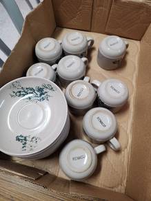 Old Town Kopitiam Cups set